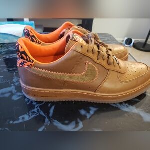 Rare Nike Air Force 1 Downtown BHM